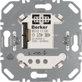 Berker Universal-Schalteinsatz  85121100 