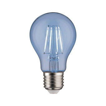 Paulmann LED Fil blau AGL 2,2W E27 28721 