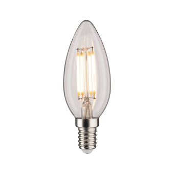 Paulmann LED Fil Kerze 432lm E14   28738 