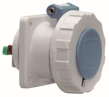 Bals Anbausteckdose QC gerade 16A  13738 