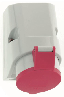 Bals Wandsteckdose GT 32A 3p 400V   1115 