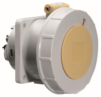 Bals Anbausteckdose QC gerade 16A  13737 