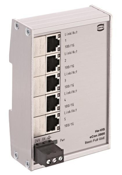 HART unmanaged Switch        24024050000 