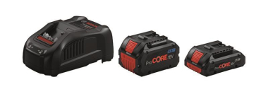Bosch Starter-Set 1xProCORE18V 4.0Ah + 