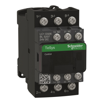 Schneider Leistungsschütz  LC1D326BLS207 