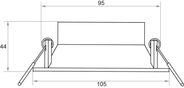 Rutec ALU-Druckguss             ALU55959 