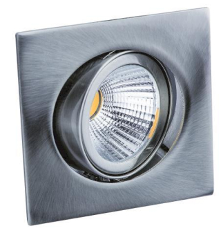 RUTEC LED Einbaustr. 8W    ALU53475UWWOK 