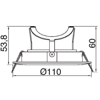 Rutec ALU-Druckguss           ALU55681-M 
