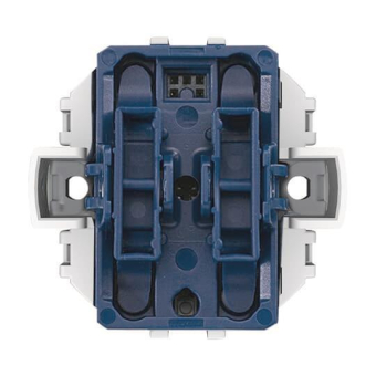 BJ Taster BA 4-fach AP        6108/07-AP 