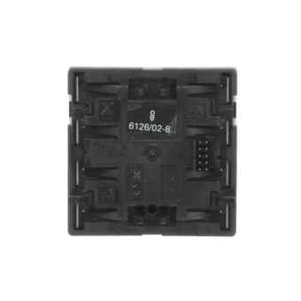 BJ Bedienelement 2/4fach      6126/02-84 