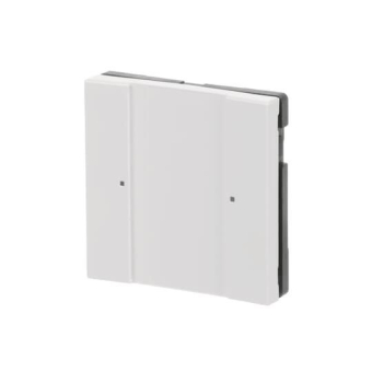 BJ Bedienelement 1/2fach      6125/02-84 