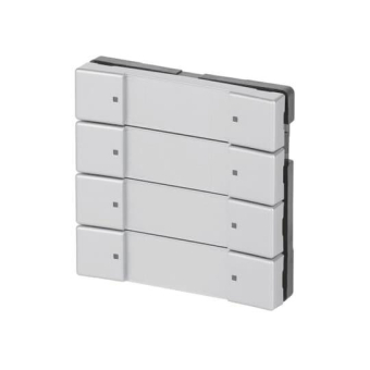 BJ Bedienelement 4/8fach      6127/02-83 