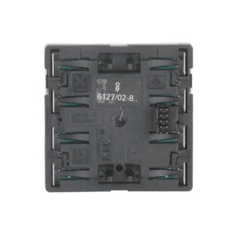 BJ Bedienelement 4/8fach     6127/02-884 