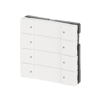 BJ Bedienelement 4/8fach     6127/02-884 