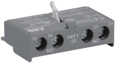 ABB Hilfsschalter 2S,            HKF1-20 