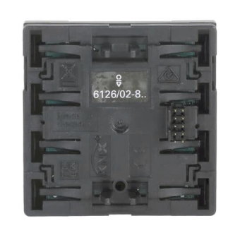 BJ Tastsensor,2/4-fach       6126/02-885 