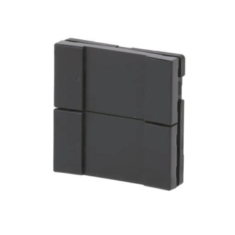 BJ Bedienelement 2/4fach      6126/02-81 