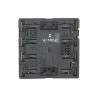 BJ Bedienelement 4/8fach      6127/02-82 