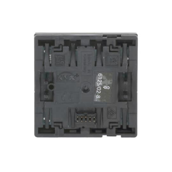 BJ Bedienelement 1/2fach     6125/02-885 