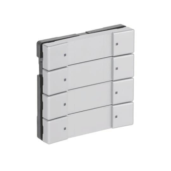 BJ Bedienelement 4/8fach      6127/02-83 