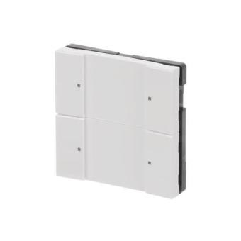 BJ Bedienelement 2/4fach      6126/02-84 