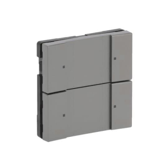 BJ Bedienelement 2/4fach     6126/02-866 