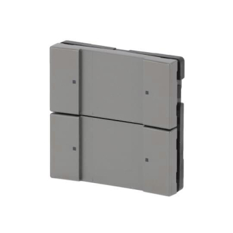 BJ Bedienelement 2/4fach     6126/02-866 