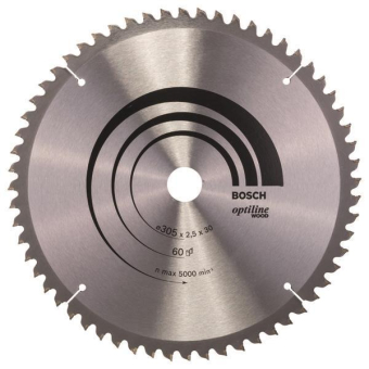 Bosch Kreissägeblatt Optiline 2608640441 