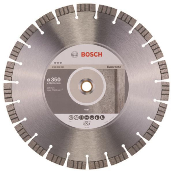 Bosch Diamanttrennscheibe     2608602658 