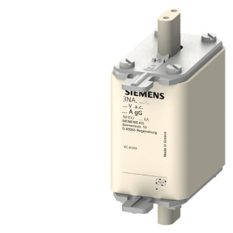 Siemens 3NA3832 NH00 125A 500VAC/250DC 