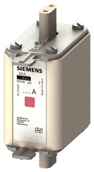 Siemens 3NA78247 NH00 80A 500VAC/250DC 
