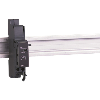 GS Unterspannungsauslöser NG 125   19067 