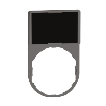 GS Schildträger 30x50mm          ZBY6101 