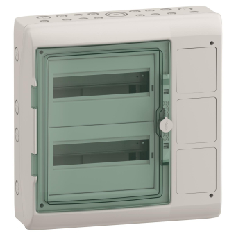 Schneider Kaedra Kleinverteiler    13439 