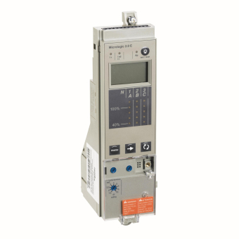 Schneider Micrologic 2.0E Auslöser 47281 