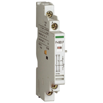 Schneider Hilfskontakt Ö+SD/Ö P25M 21121 