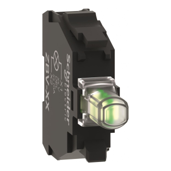 Schneider LED-Modul, für Ø 22    ZBVGM1T 