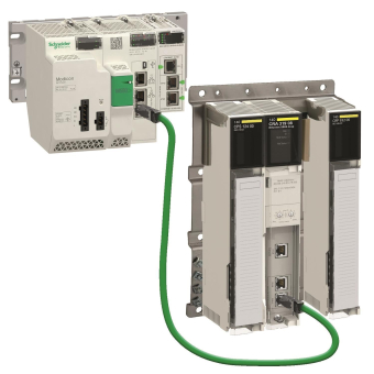 Schneider X80 Netzteil        BMXCPS4002 