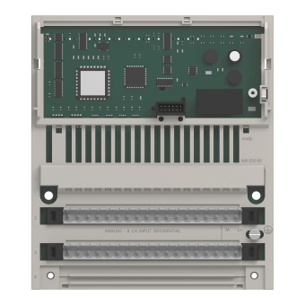 GS E/A-Einheit 8AE +/-10VDC  170AAI03000 