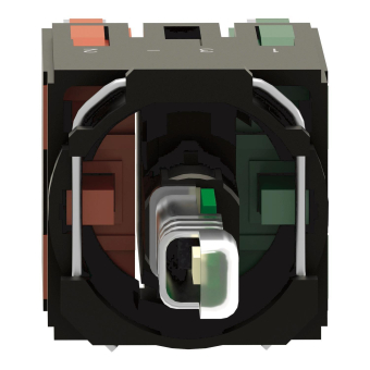 Schneider Hilfsschalterblock 1S ZB6ZB51B 