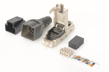 Assmann Geschirmter RJ45        DN-93631 