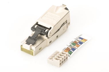 Assmann Geschirmter RJ45        DN-93631 