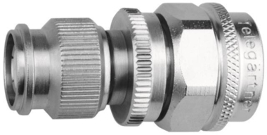 TEGA Adapter TNC auf N Sti-Sti 100123602 