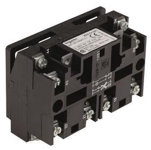 GS Hilfsschalter                XESD1281 