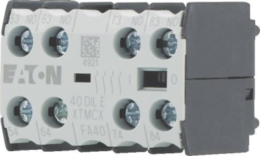 EATON 40DILE Hilfsschalter 4S     010304 