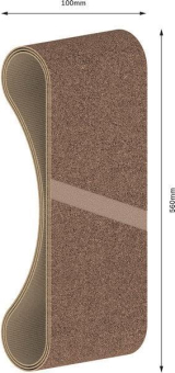 Bosch Schleifband-Set X440    2608606117 