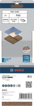 Bosch Schleifband-Set X440    2608606070 