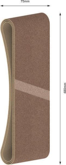 Bosch Schleifband-Set X440    2608606048 