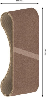 Bosch Schleifband-Set X440    2608606113 