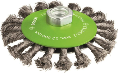 Bosch Kegelbürste gezopfter   2608622109 